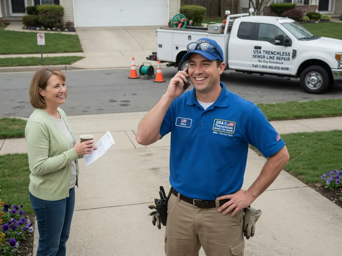 Sewer Line Repair Polk, PA FAQs