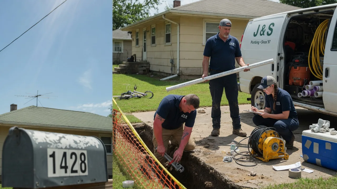 Sewer Line Repair in Polk, PA near me